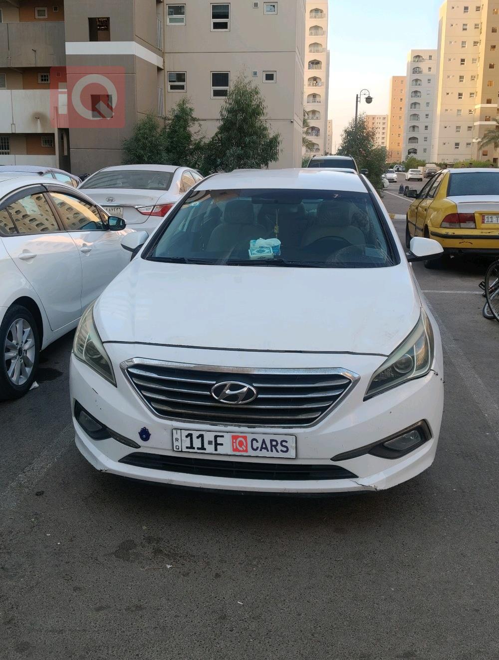 هيونداي سوناتا